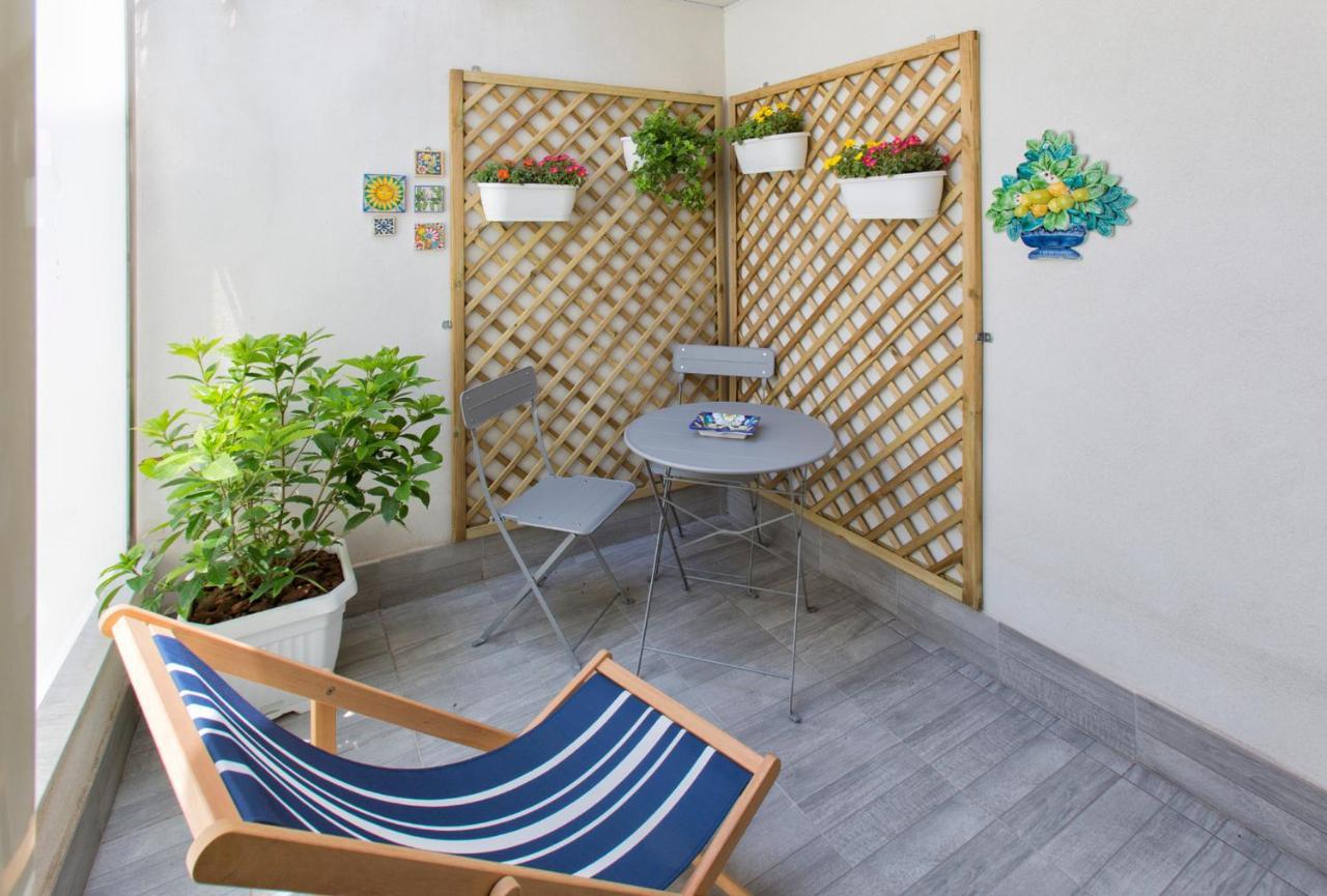 Casa Nichitta Apartment CTA Exterior foto